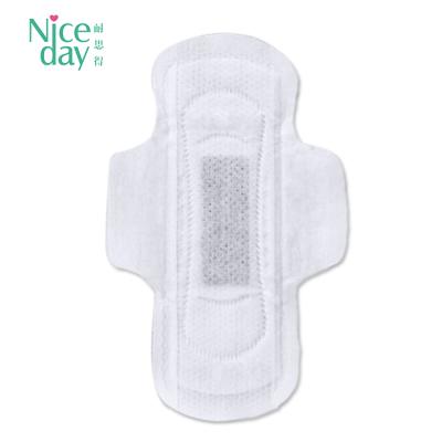 China Breathable Day Use Cotton Reusable Period Sanitary Pads for sale