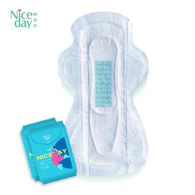 China Best Breathable Sanitary Pads in Morocco Remove Thick Smell Sanitary Pad for sale