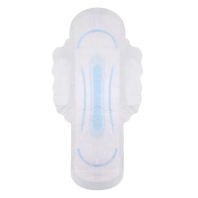 China Breathable Keep Dry Women Period Sanitary Pads Custom Brand for sale