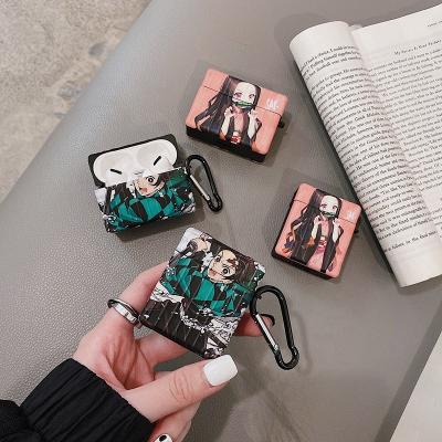 China For earbuds Hot Anime Cases For Airpods 3 Pro Cartoon Inspired Cover 2 Japanese Airpods For Airpods for sale