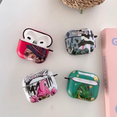 China For earbuds funny cartoon cases for apple airpods 3 new fashion cover 2 1 pro 2021 for air pod 3 for sale