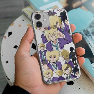 China Shockproof Anime Phone Case For iphone 13 pro pro xr 11 pro 12 max max manga comic phone cover for sale