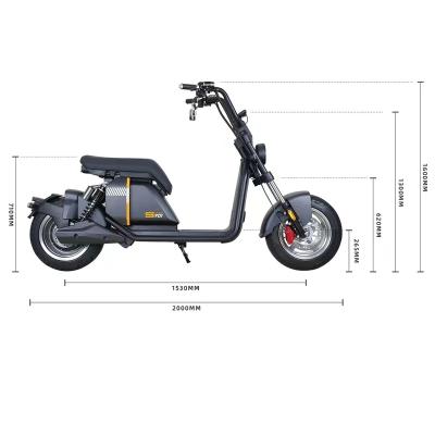 China 2019 unisex Australia 60v30ah 60v55ah battery 3000w 4000w citycoco y scooter promocion accessories Australia for sale