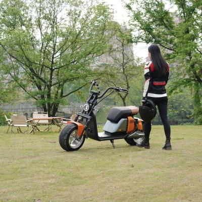 China Fat tire 2 wheel sport citycoco 3000w electric scooter unisex high speed fast scooters with EEC coc for sale