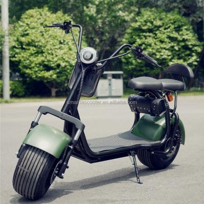 China 2022 new unisex electric scooter citycoco electric scooter citycoco new fast speed motorcycles electric scooter two seats for sale