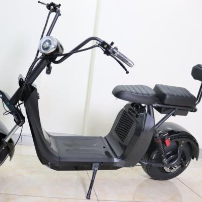 China 2022 Smarda 2 wheel unisex classic hot selling electric scooter citycoco 1000w- 2000w cheap price for sale