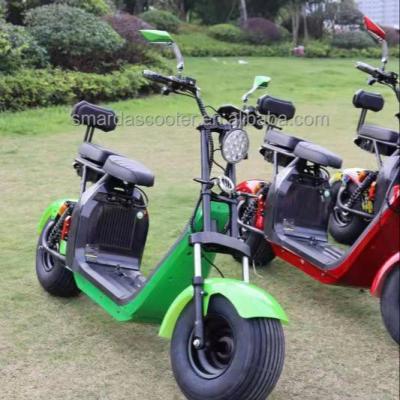 China Unisex high speed retro electric scooter Escooter electric motorcycle racing chopper motorbike scooter 3000w citycoco electric scooter for sale