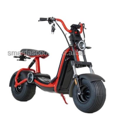 China Unisex Cheap Electric Motorcycle Sport Scooters Dual Lithium Batteries Long Range Euro EEC/Coc Cheap Scooter For Adult for sale