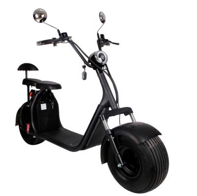 China Fastest cheap citycoco unisex electric scooter dual motor off road 2 wheel electric scooters for sale