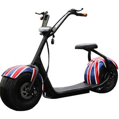 China EU Holland Warehouse Stock citycoco 1000W 2000W electric scooter unisex electric adult motorbike city cocos for sale