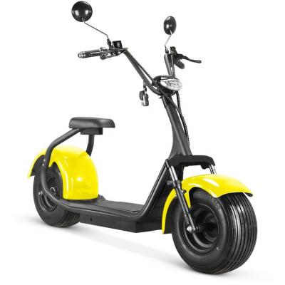 China Cheap factory price unisex 2 wheel Smarda electric scooter citycoco 2000w 1000w from china for sale