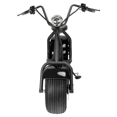 China 2022 citycoco 2000w unisex electric scooter with seat for adult electric drift scooter for sale