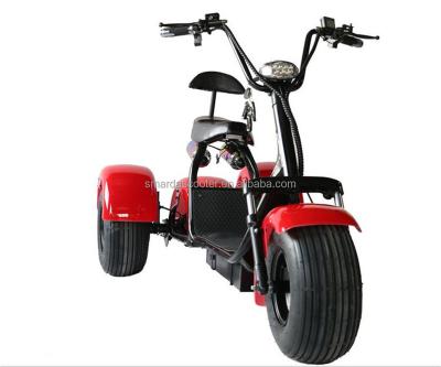 China EEC coc motor certificate unisex citycoco scooter manufacturers factories balance motorcycle 1000w supplier for sale