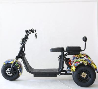 China unisex scooter factories big wheel citycoco lady citycoco scooter for sale with newest removable lithium battery for sale