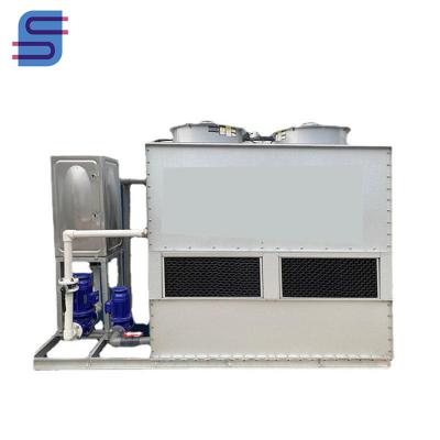 China All equipment requiring cooling Closed Cooling Tower FL-250 for sale