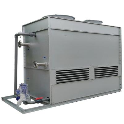 China Refrigeration and heat exchange equipment Closed Cooling Tower FL-600 for sale