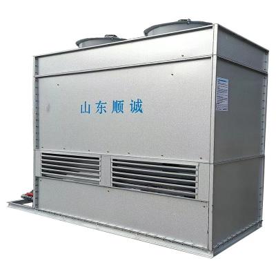 China Hotels Closed Cooling Tower FL-2500 for sale