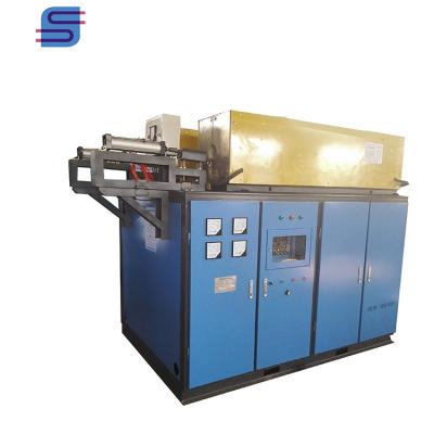 China Forging induction heating China Manufacturer Factory Price Metal Foundry Heating Furnace For Heat Treatment for sale