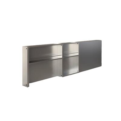 China Modern Premium Quality Stainless Steel Ledge Mit for sale