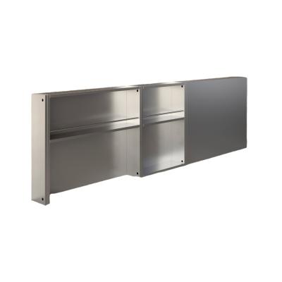 China Modern Custom Household Kitchen Stainless Steel Ledge for sale