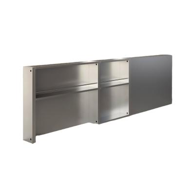 China High Quality Modern Best Price Stainless Steel Kitchen Ledge for sale