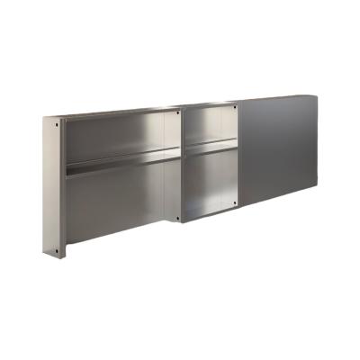 China Modern Customized Safety Standard 304 Stainless Steel Strong Ledge for sale