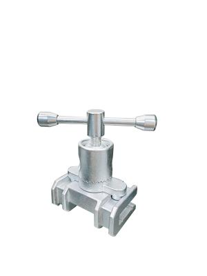 中国 Stainless Steel Operation Table Clamp For Fixing Auxiliary Supports 販売のため