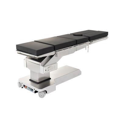 China Electric Hydraulic Surgery Table Hospital Equipment for sale