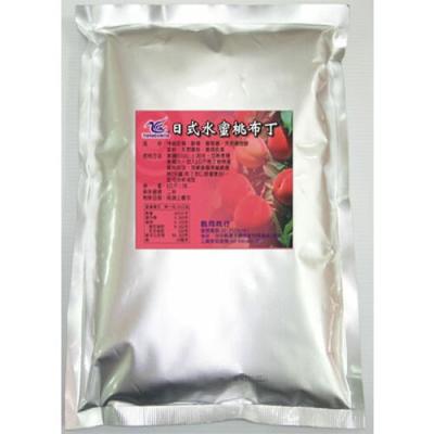 China Wholesale Instant Tea Powder Small Packet Coconut Watermelon Milk Tea Powder for sale