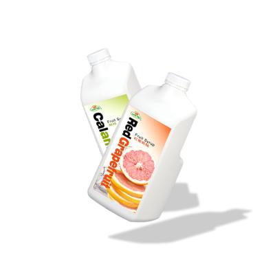 China Natural Beverage Materials Grapefruit Concentrated Juice In Bulk for sale