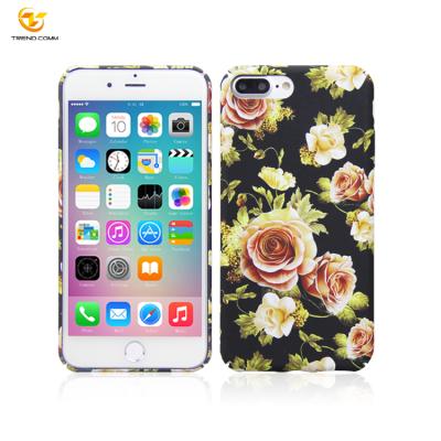 China Anti-fall Water Transfer Printing Mobile Phone Case Printer OEM PC Case For iPhone 7/8 Plus for sale