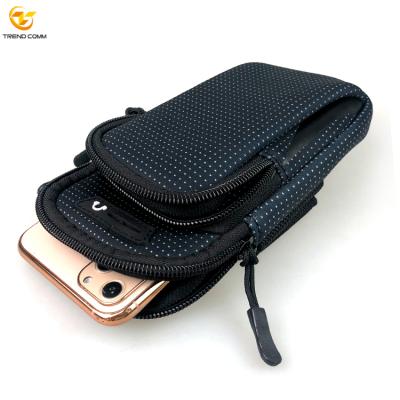 China Anti-drop For iPhone Se 2020/11/11 Pro/Xs/XR/X/8/7/6 Plus Running Sports Mobile Phone Armband for sale