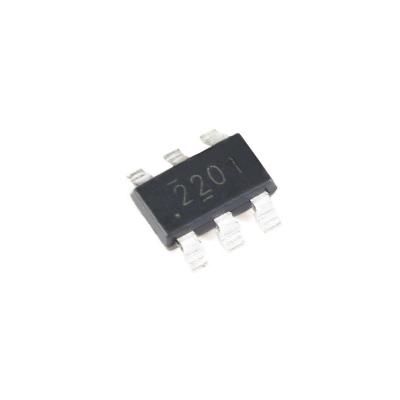 China 10PCS/LOT TPS562201DDCR standards logo 2201 switching SOT23-6 regulator IC original new in stock for sale