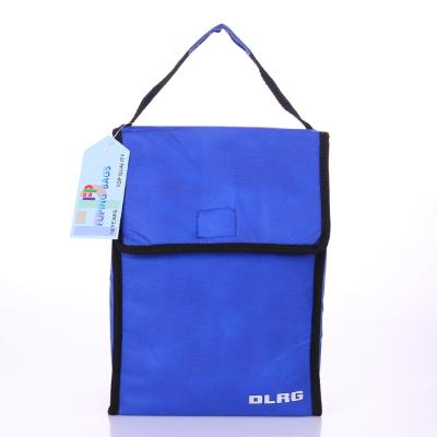 China Waterproof Handbag Non Woven Picnic Beach Food Bag With Cooler for sale