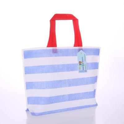 China Non Woven Handled Shopping Bag China High Quality Cheap Durable Foldable for sale