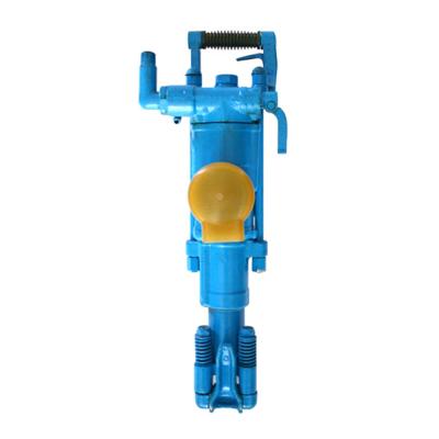 China Factory YT27 Pneumatic Portable Handheld Drilling Machine For Mining Drill for sale