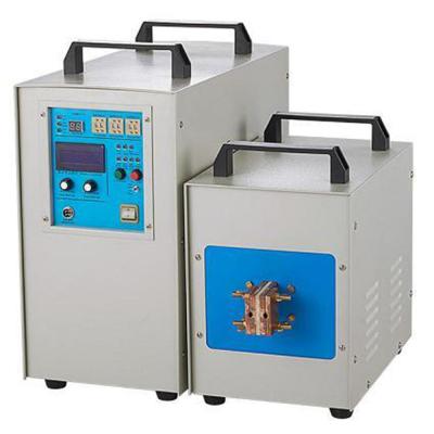 China Small Gold Refining Machine Power Saving Energy Saving Induction Furnace For Smelting Gold for sale