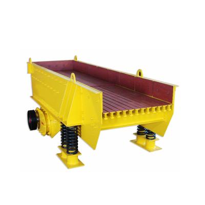 China Wide Application Mining Feeder Grayish Vibrant Stone Crusher Price for sale