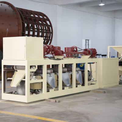 China Factory High Intensity 18000-20000GS Magnetic Separator For Silica Sand Processing for sale