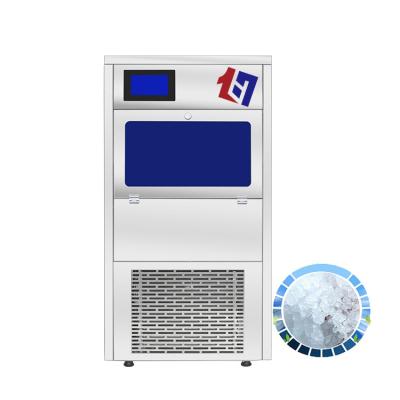 China Salt Water Automatic Snowflake Granular Ice Flaker Making Machine Price Of Fish for sale