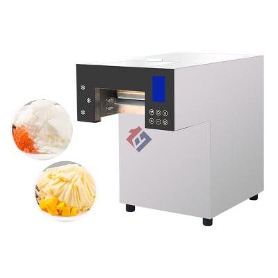 China Snowflake Machine Automatic Ice Cream Commercial Milk Shaved Ice Machine for sale