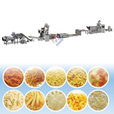 China High Efficiency Automatic Potato Chips Line Fully Baked Potato Chips Production Line Price For Sale for sale