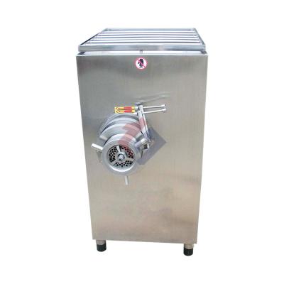 China Large Multifunctional Stainless Steel Industrial Automatic Meat Grinder Equipment for sale