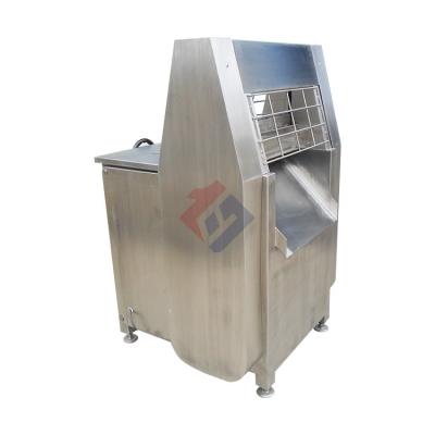 China Best Hot Commercial Mutifunction Beef Meat Strip Slicer / Mincer Saw / Chicken Meat for sale