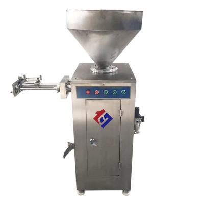 China Multifunction Automatic Electric Manual Sausage Stuffer Making Machine Stainless Steel for sale