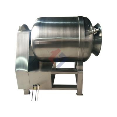 China Multifunctional Electric Meat Salting Machine / Chicken Marinating Vacuum Meat Tumbler for sale