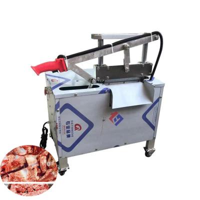 China Multifunctional saw cutting machine bone meat circular saw blades cutting machine price for sale