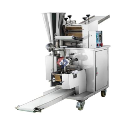 China Fully Automatic Tabletop Automatic Samosa and Empanada Dumpling Machine China for sale