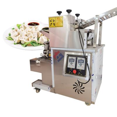 China Small Automatic Multifunctional Dumpling Samosa Making Machine Commercial Automatic Electric for sale