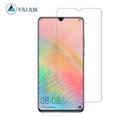 China High Quality Tempered Glass Mobile Phone 2.5D Tempered Glass Screen Protector For Huawei Mate 20 X for sale